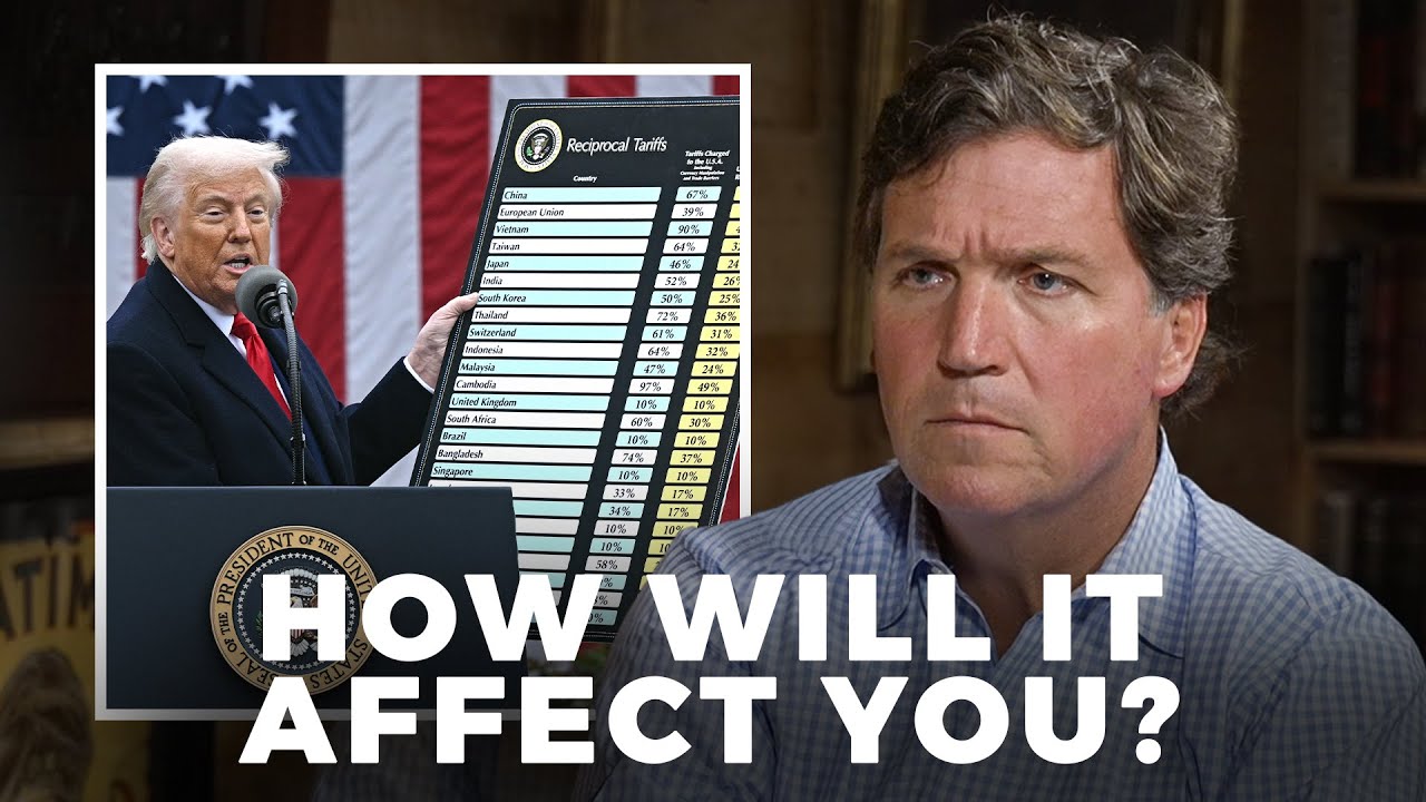 Trump&rsquo;s Tariff Strategy Explained in 18 Minutes