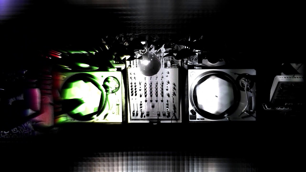 Techno Vinyl & Digital Set - Chicago - GroovePointe