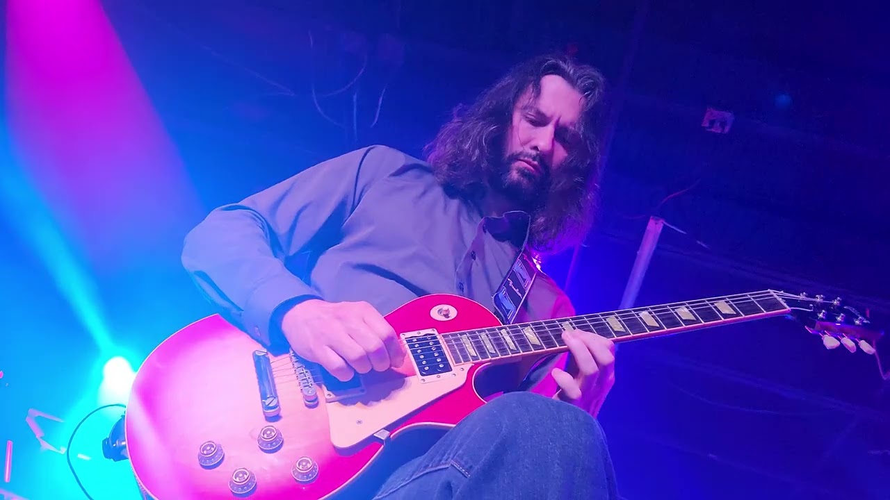 Moving Pictures (Rush Tribute) - La Villa Strangiato - Scout Bar - Houston, TX 02/28/26
