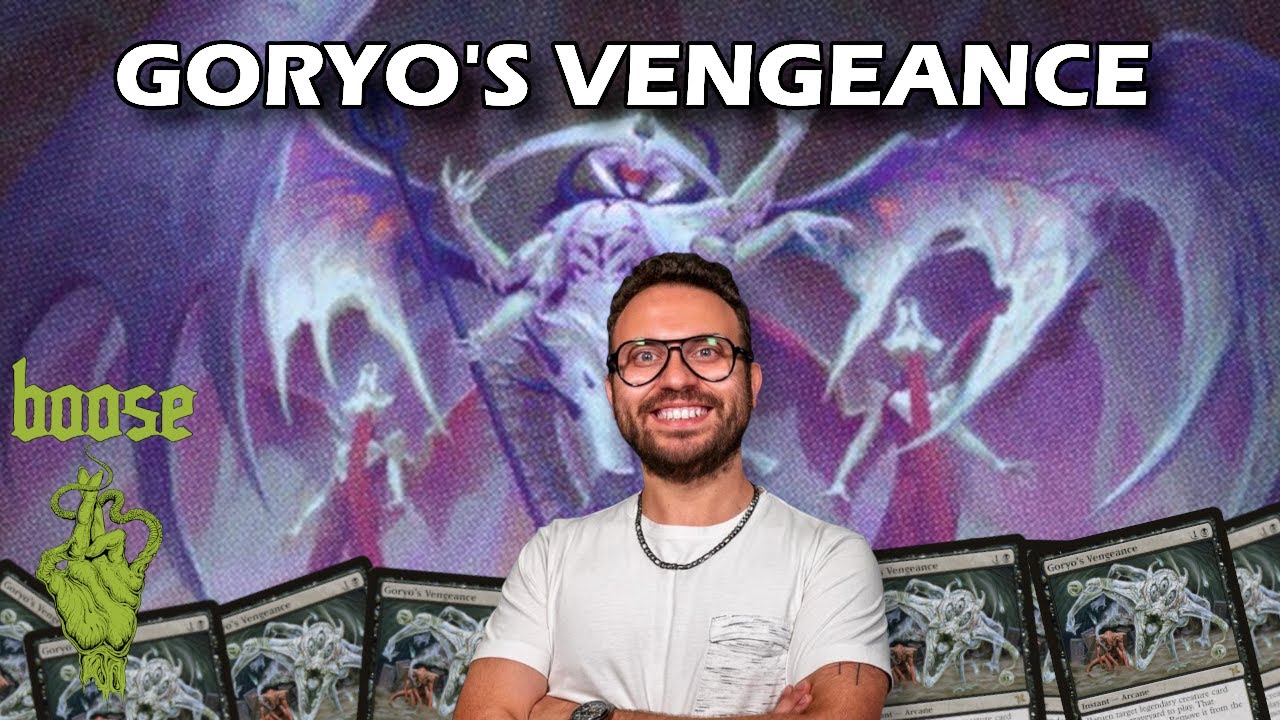 Esper Goryo League | Let's reanimate Atraxa! | Modern | MTGO