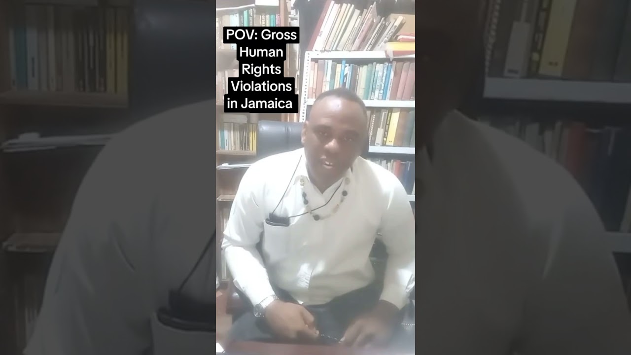 Gross Human Rights Violations