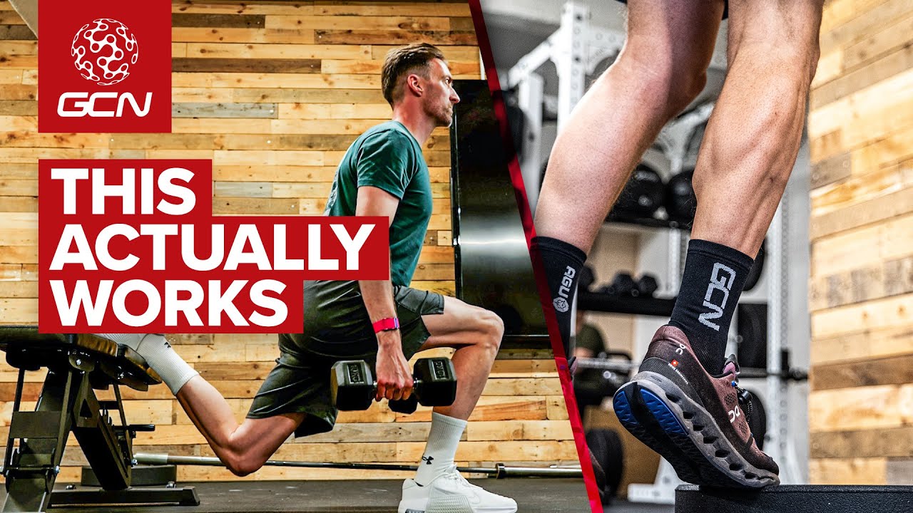 5 Gym Exercises Proven To Make You A Faster Cyclist