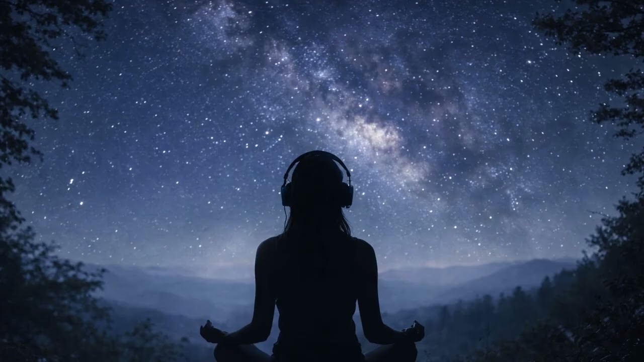 Meditation sound 432Hz, study music , deep focusing. Relaxation. 