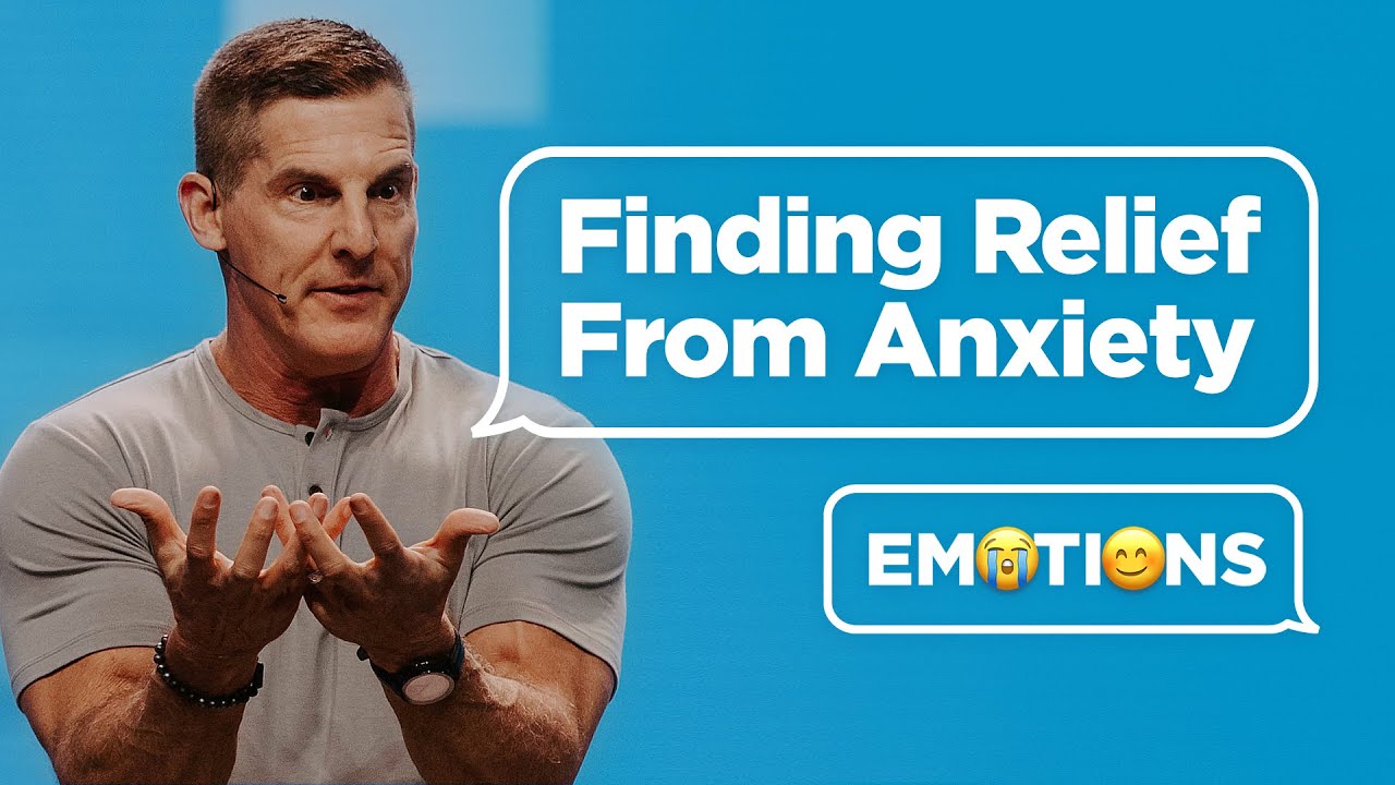 Finding Relief From Anxiety in 2020 - Emotions Part 2