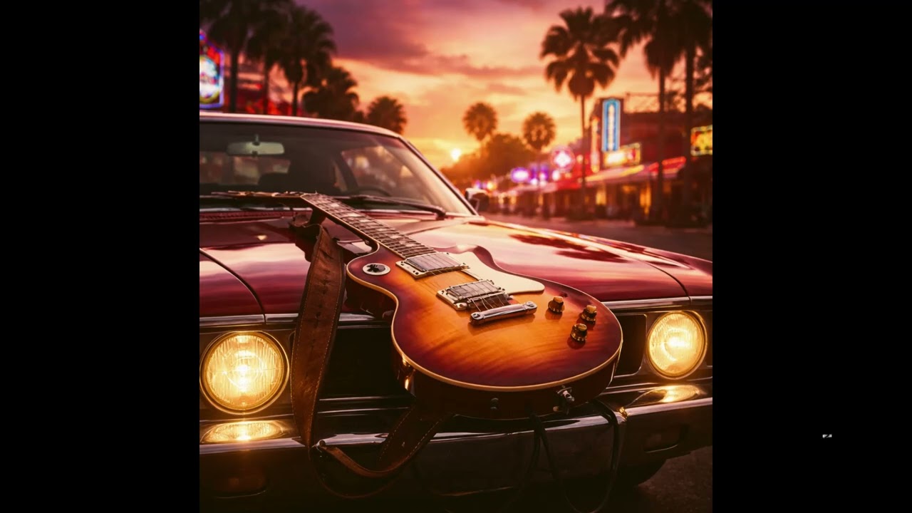 |FREE| 80s Rock Ballad - "Backseat Constellations"