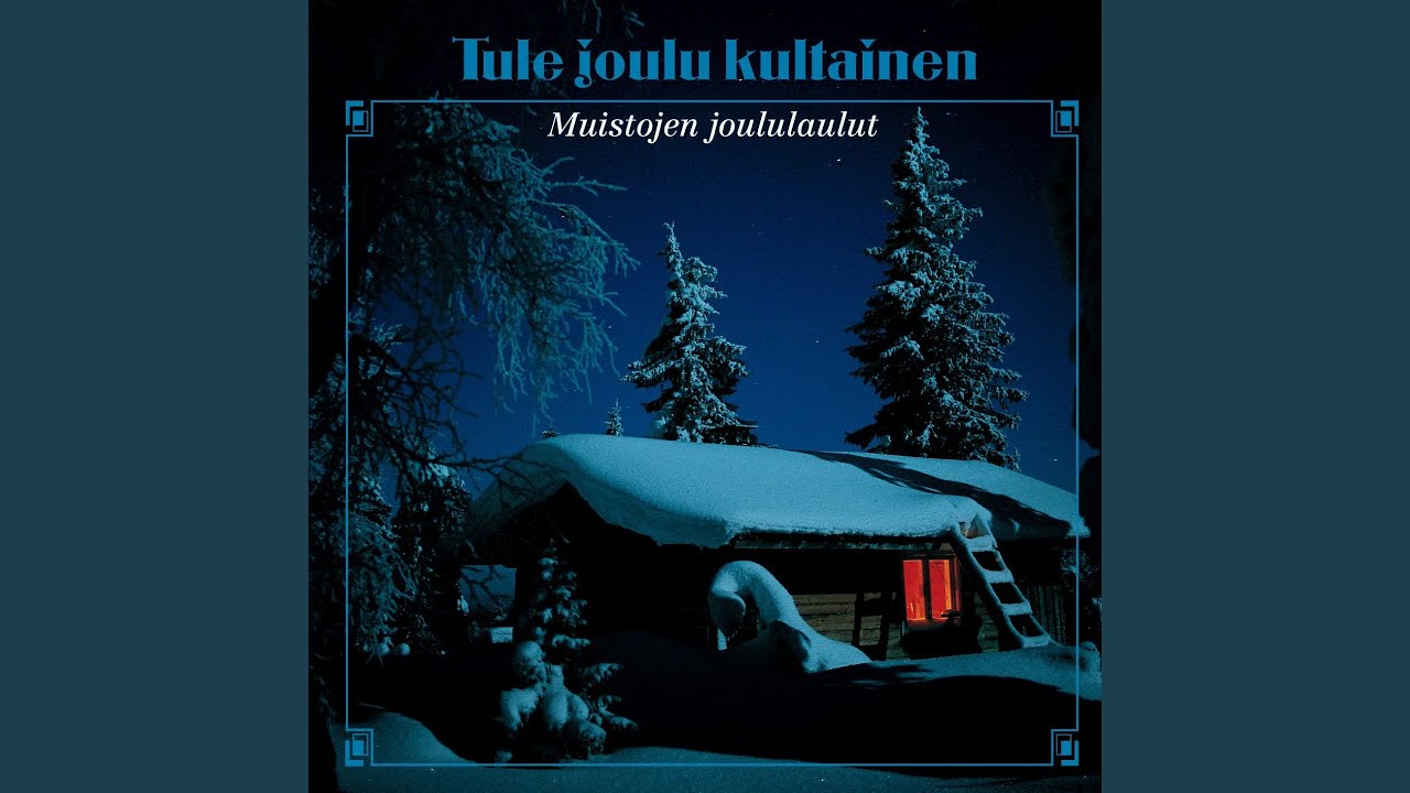 Valkea joulu - White Christmas
