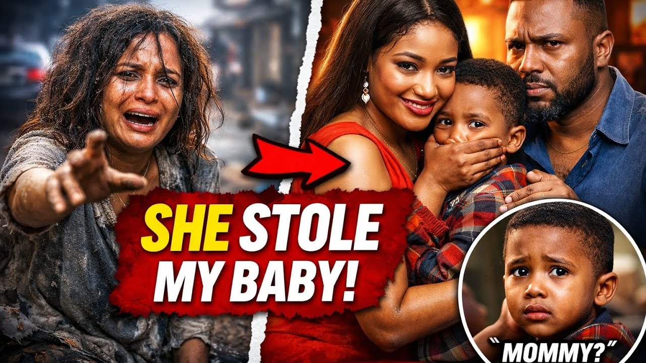 Her Sister Stole Her Husband, Her Baby, and Her Life… But Karma Came Back Years Later, #A MUST WATCH