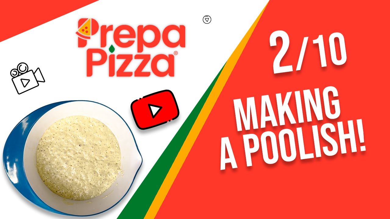Создаём Poolish!