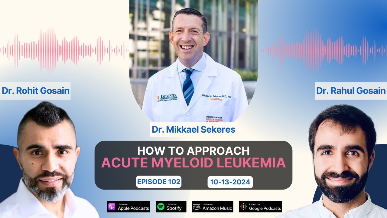 How to Approach to Acute Myeloid Leukemia (AML) from Community Oncology Perspective