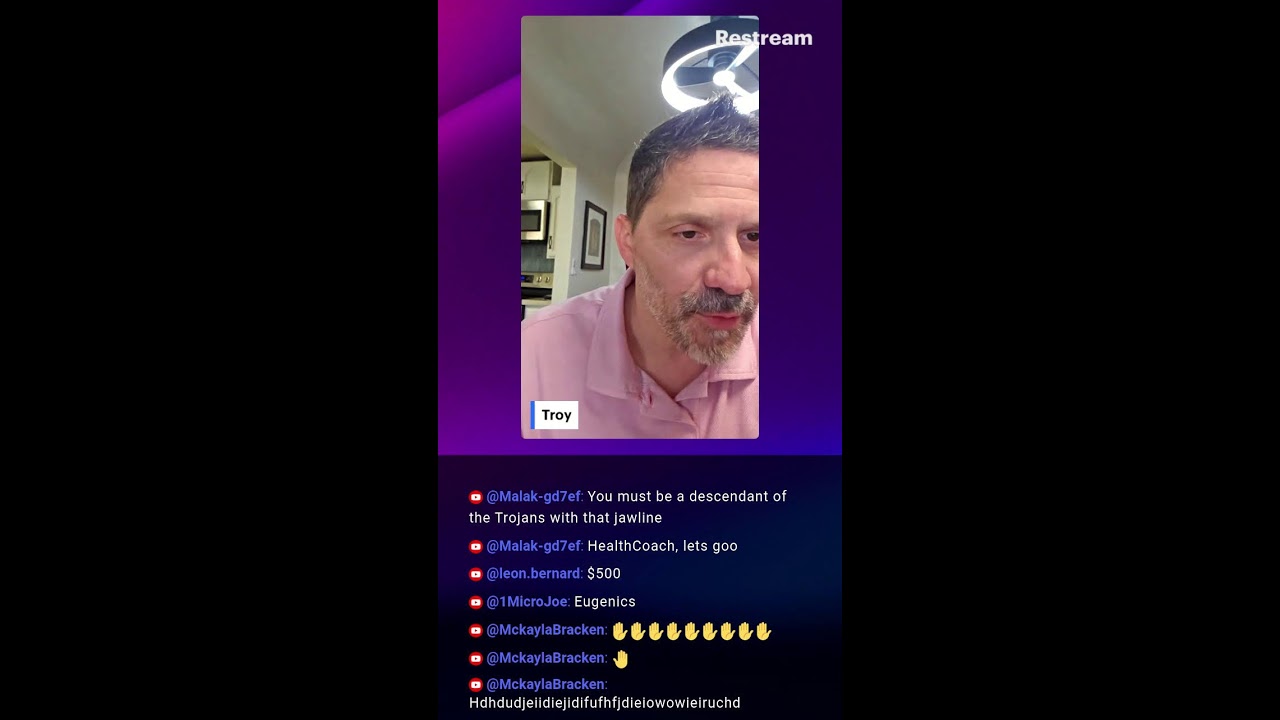 Go live from your browser with Restream Studio
