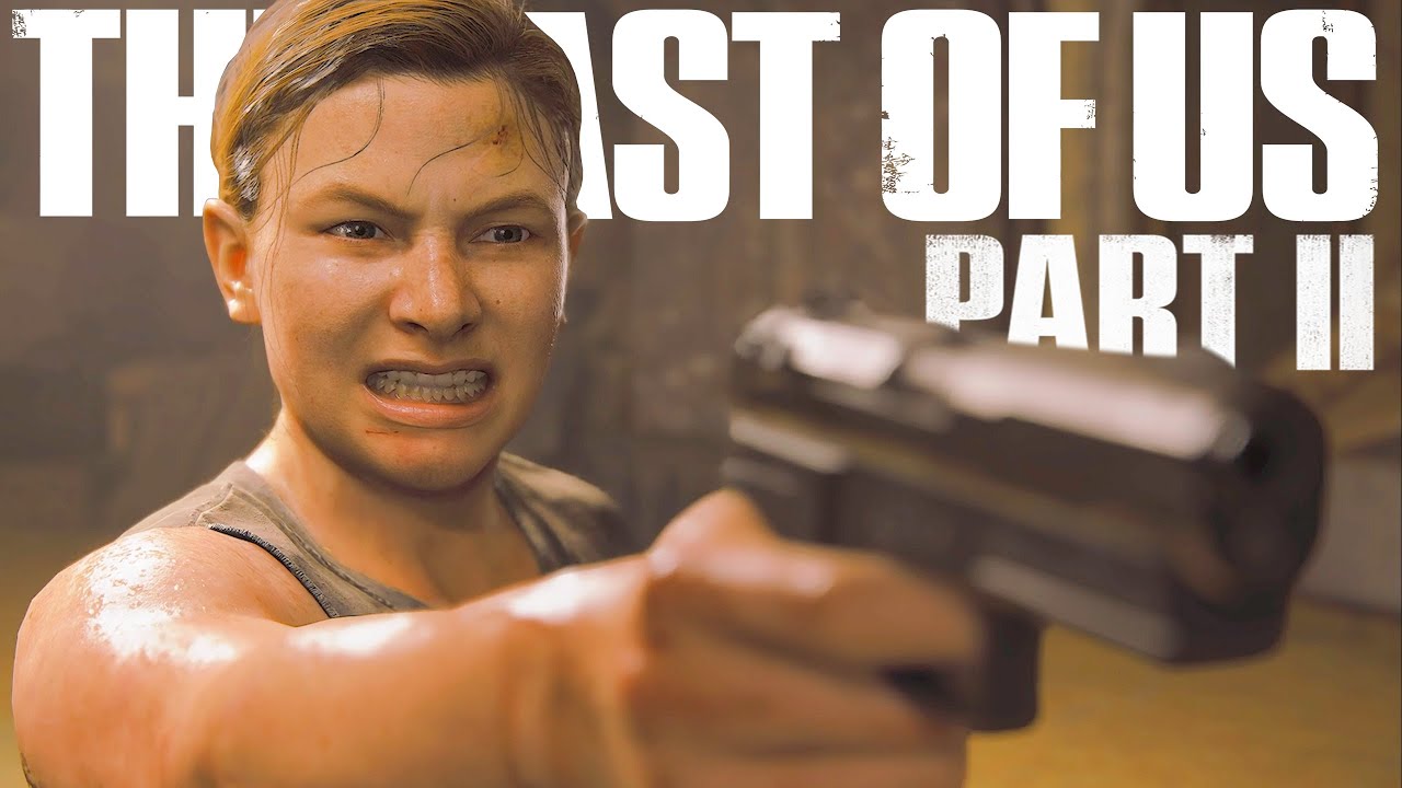 We Let You Live in The Last of Us Part 2 | 39