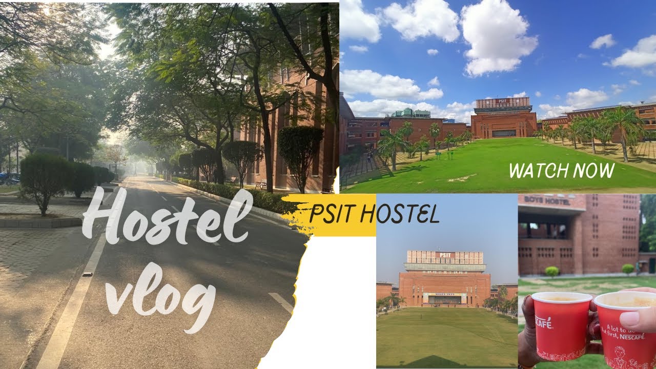 *Hostel Room Tour* || TheExplorer || PSIT😁