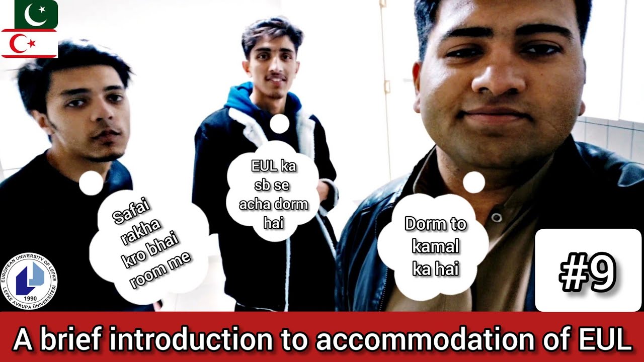 Accomodation at European University of Lefke | Lefke Markez Dormitory | Lefke | North Cyprus # 9