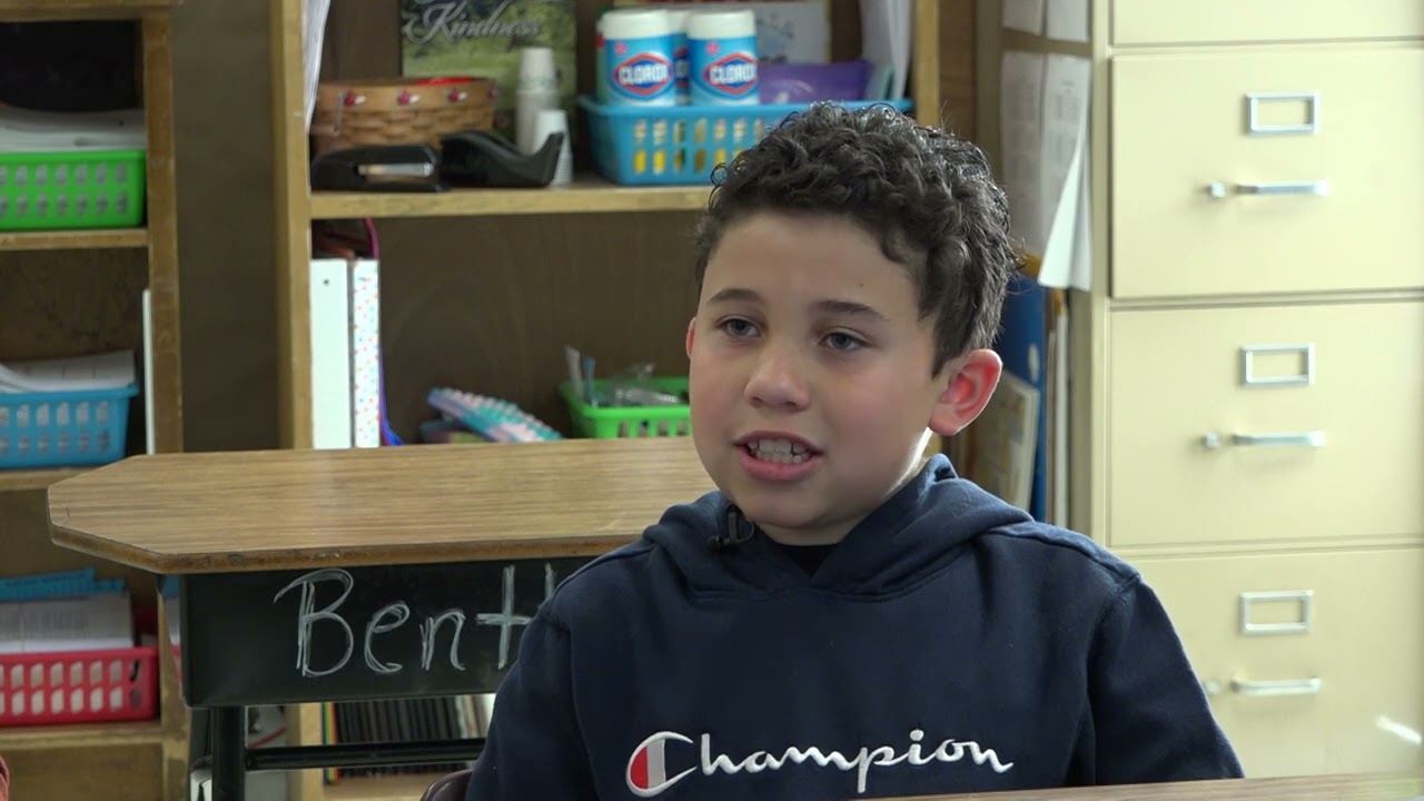 Student-Led Conferences - Elementary School