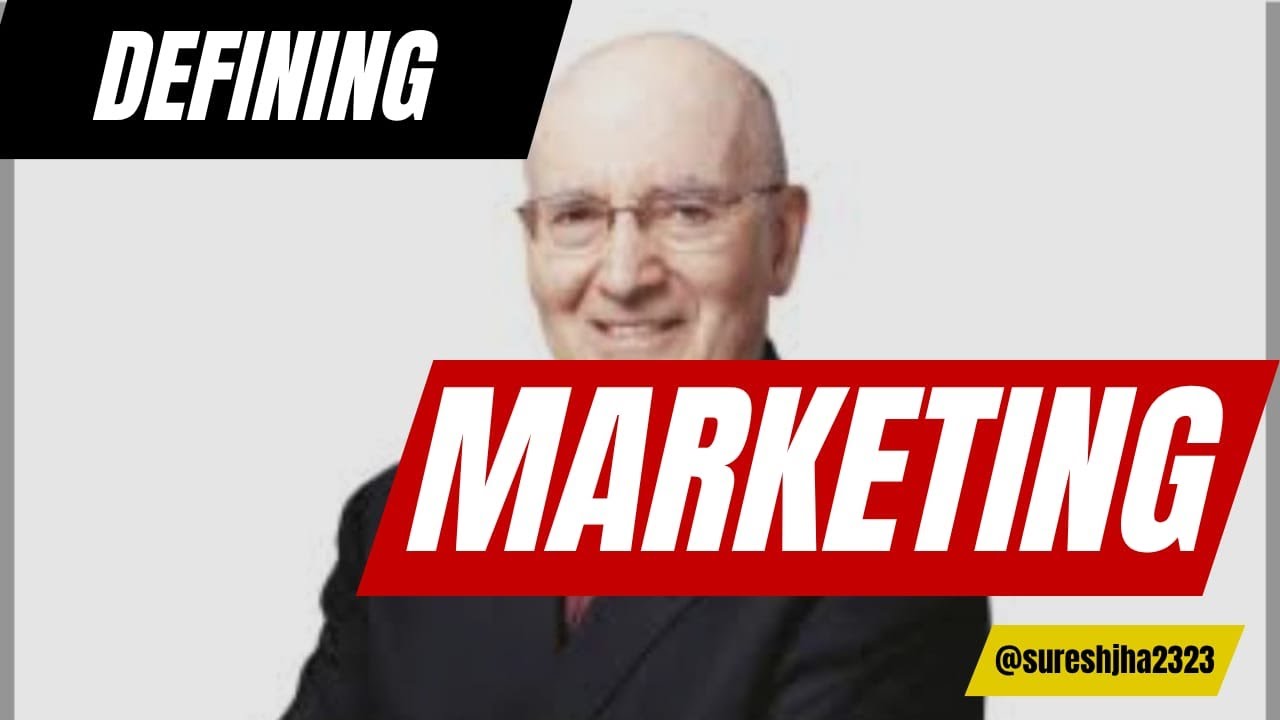 Define Marketing||Defining Marketing with examples||How to explain Marketing with examples||