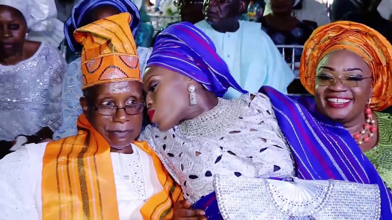 Ovation Platinum Wedding between Tolulope Oladipo Oni & Adefolaseyi Lauren Aderotoye