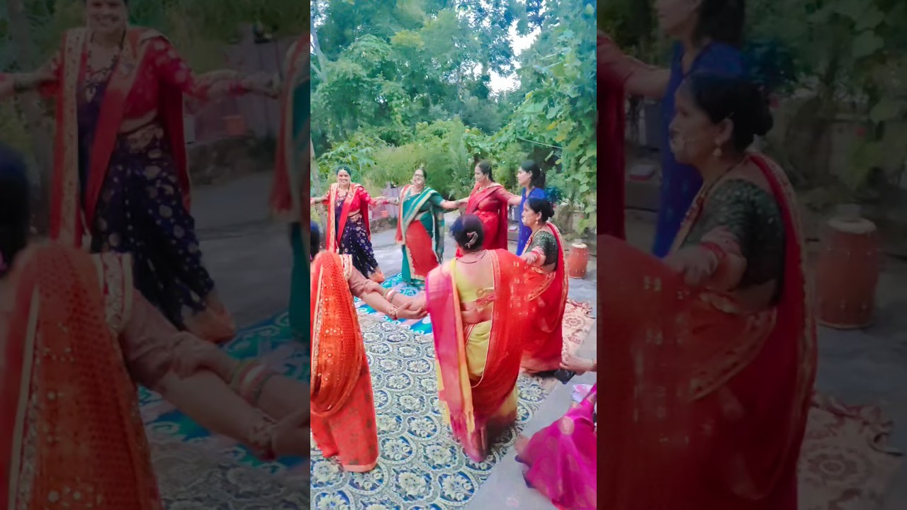 #jhoda🥰#chanchari🌺#pahadi #khel #culture #festival #satu#athu #devbhoomi #uttarakhand #shorts #viral