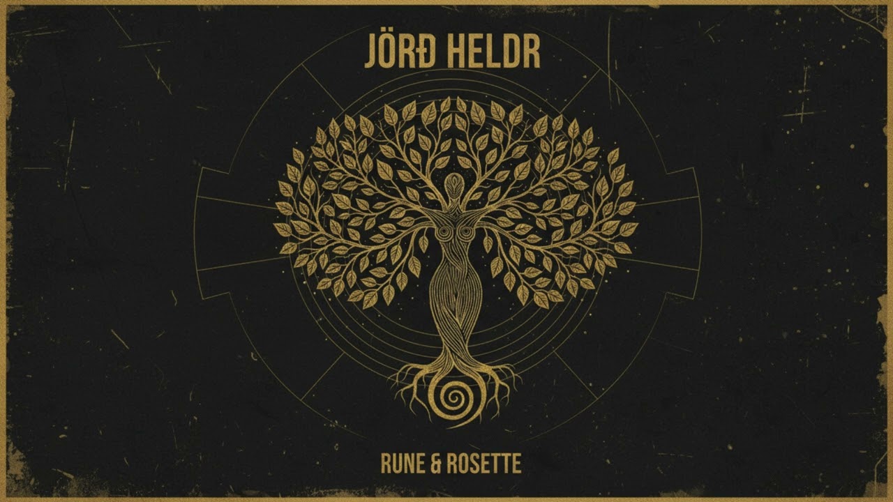 Jörð Heldr  | Dark Nordic Ritual Seiðr Chant