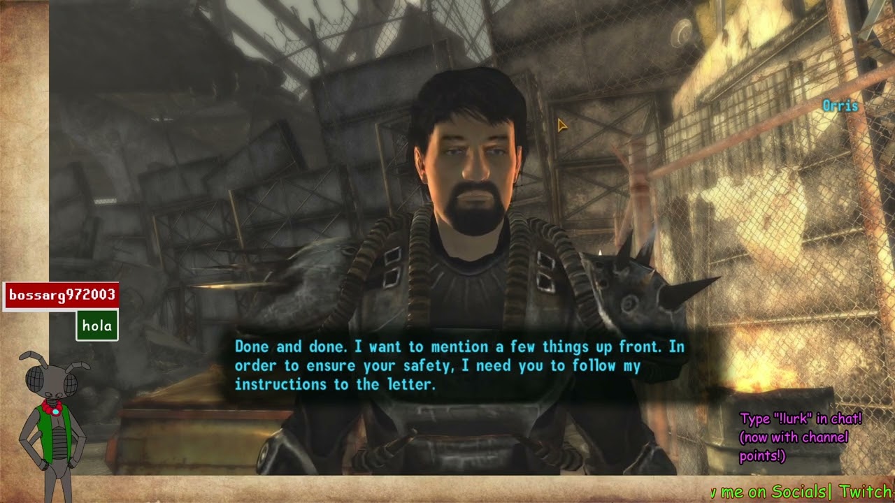 Freeside Feastin'| Fallout New Vegas Feast of: Champions