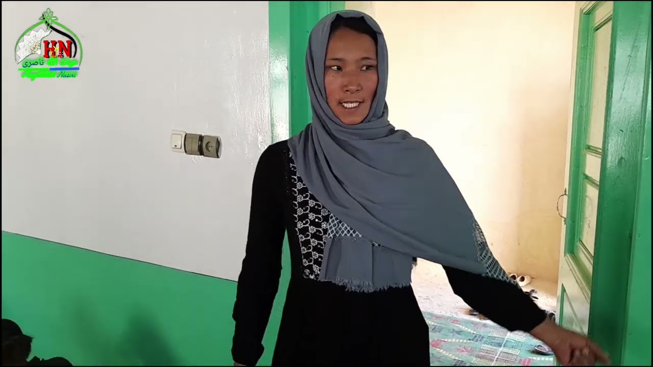 مکتب وصنوف مجهز محلی بحمایت موسسه ماپو ، قریه آبدانه میرادینه مالستان ؛!