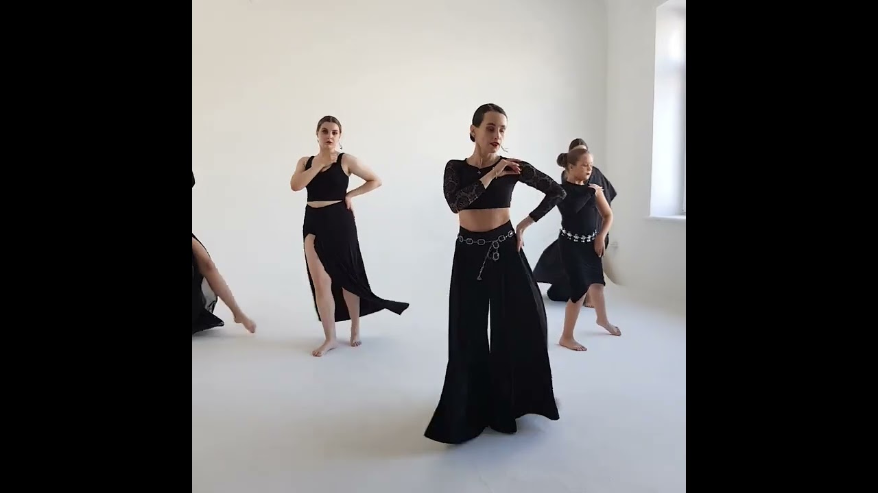 Tango Oriental - Choreo by Nataliya Goncharova