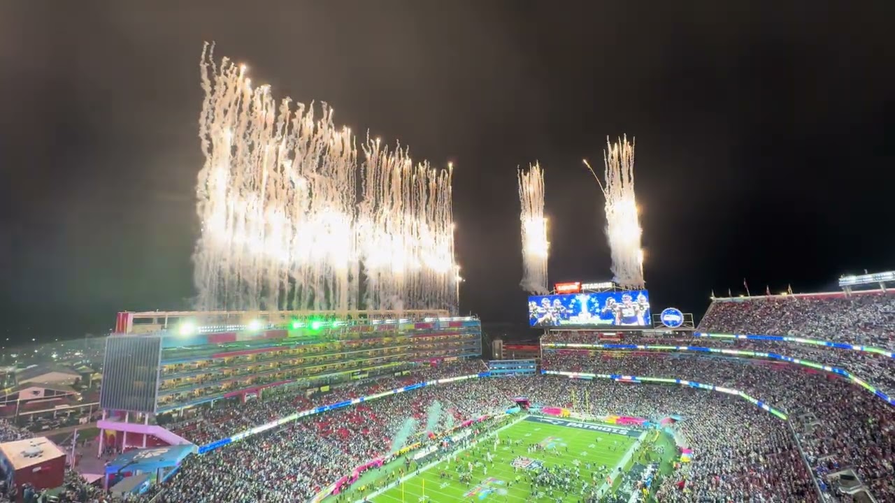 Final mins of super bowl 60 