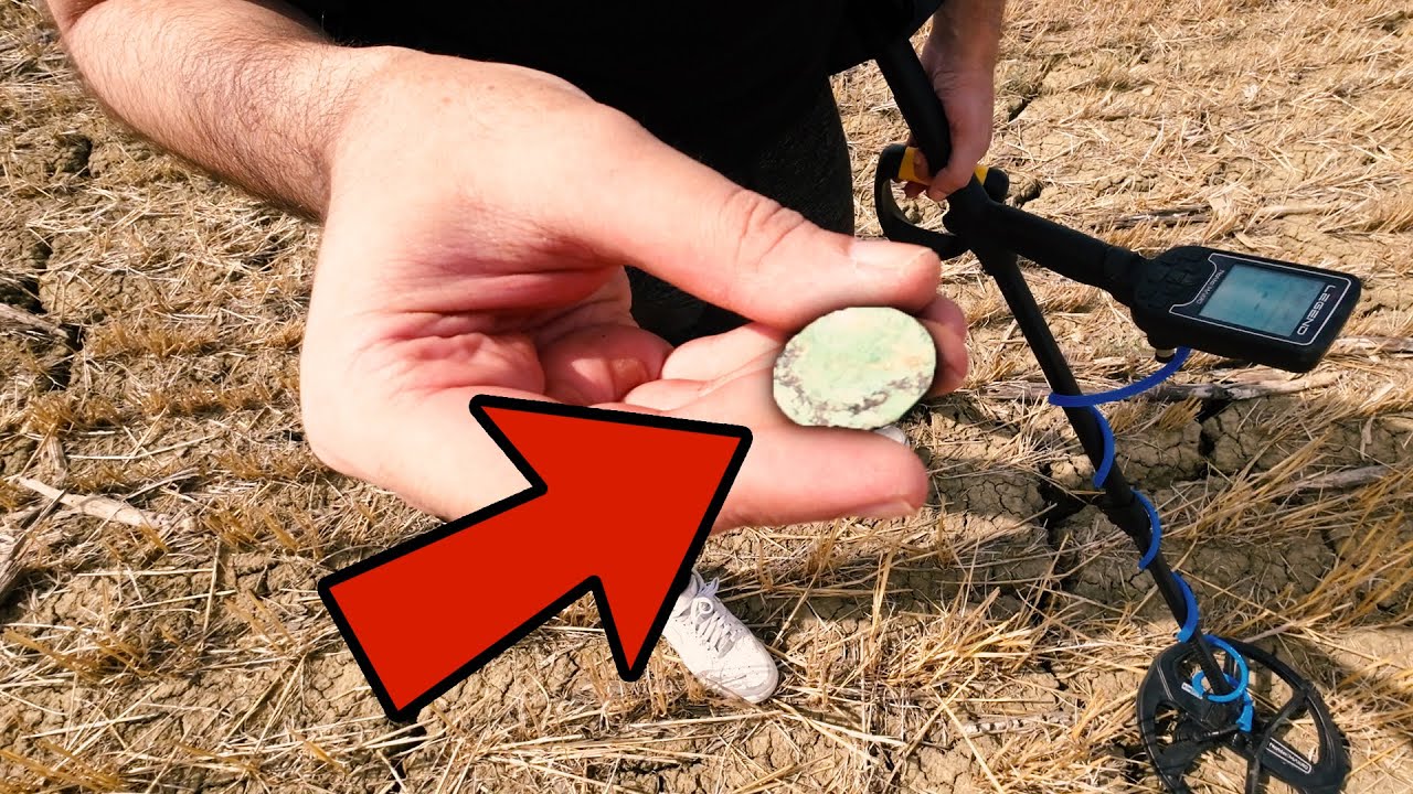 Cerco un TESORO con il mio nuovo METAL DETECTOR w/ Alessia