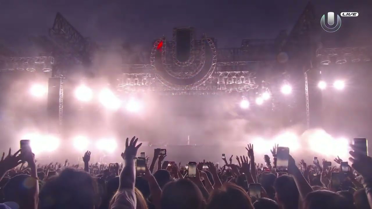 Subtronics - BLACK ICE @UltraJapan