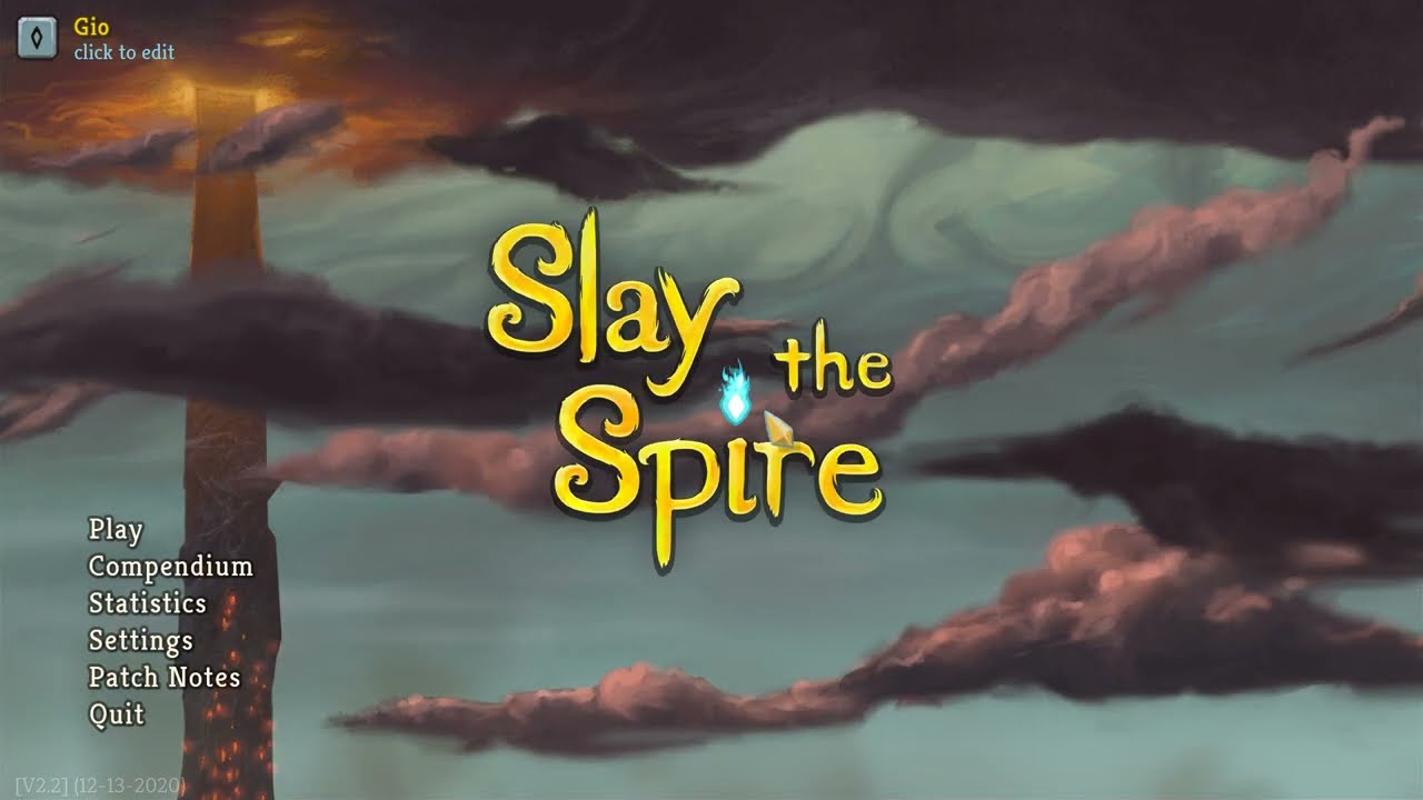 Slay The Spire Minimalist Achievement w/ Ironclad Dropkick Infinite