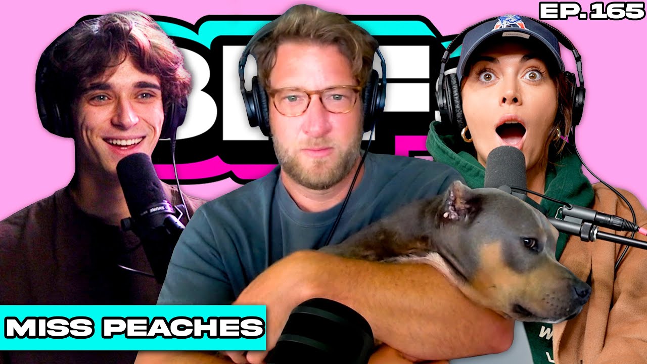 MISS PEACHES MAKES HER BFF DEBUT &mdash; BFFs EP. 165