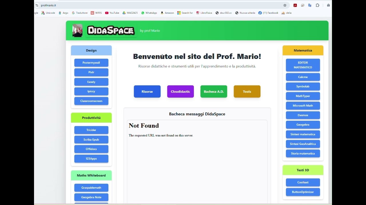 Tutorial sulll'utilizzo di SharedTestPro