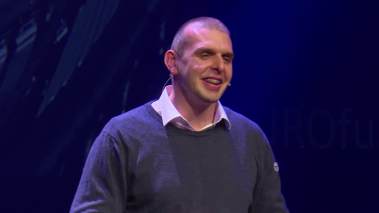 Fusion: Let's create a Sun on Earth | Luka Snoj | TEDxLjubljana