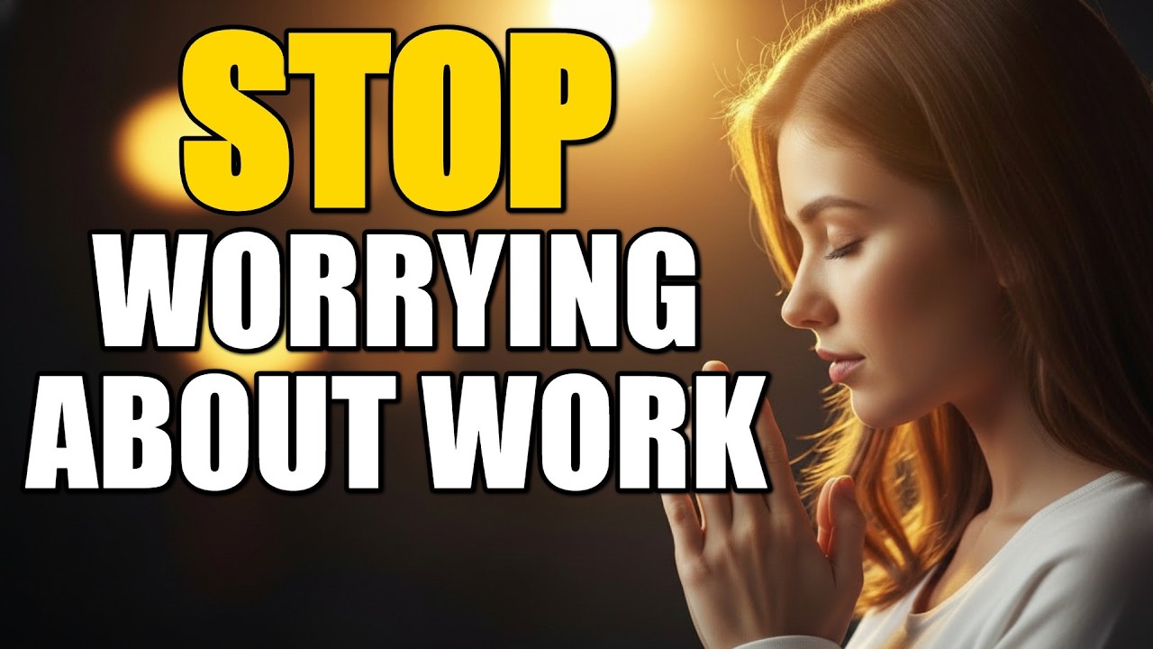 When Your Job Feels Insecure, Anchor Your Hope in God's Unfailing Supply