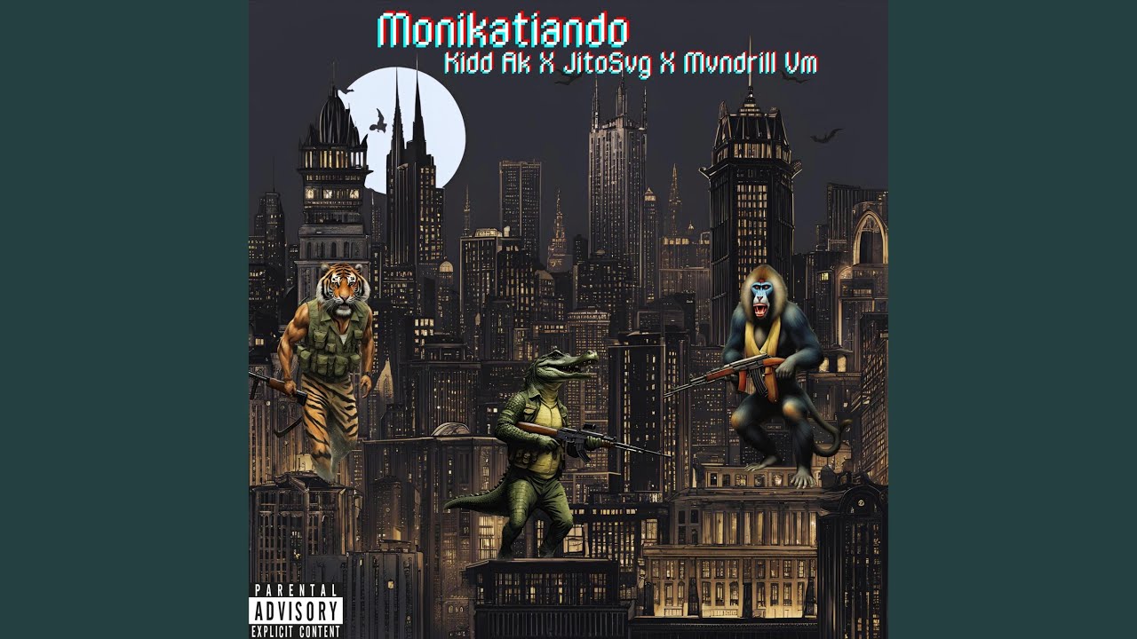 Monikatiando (feat. Kidd AK & MVNDRILL VM)