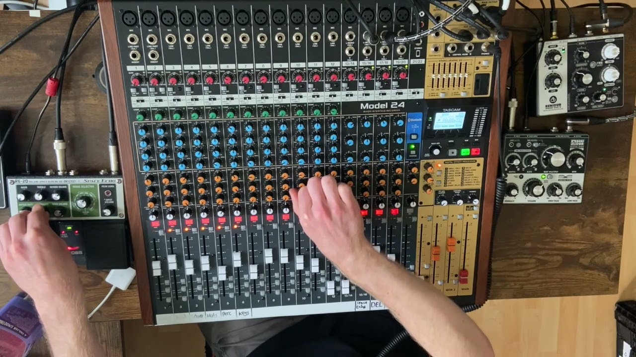 Clear Mind - Live Dub Mixes