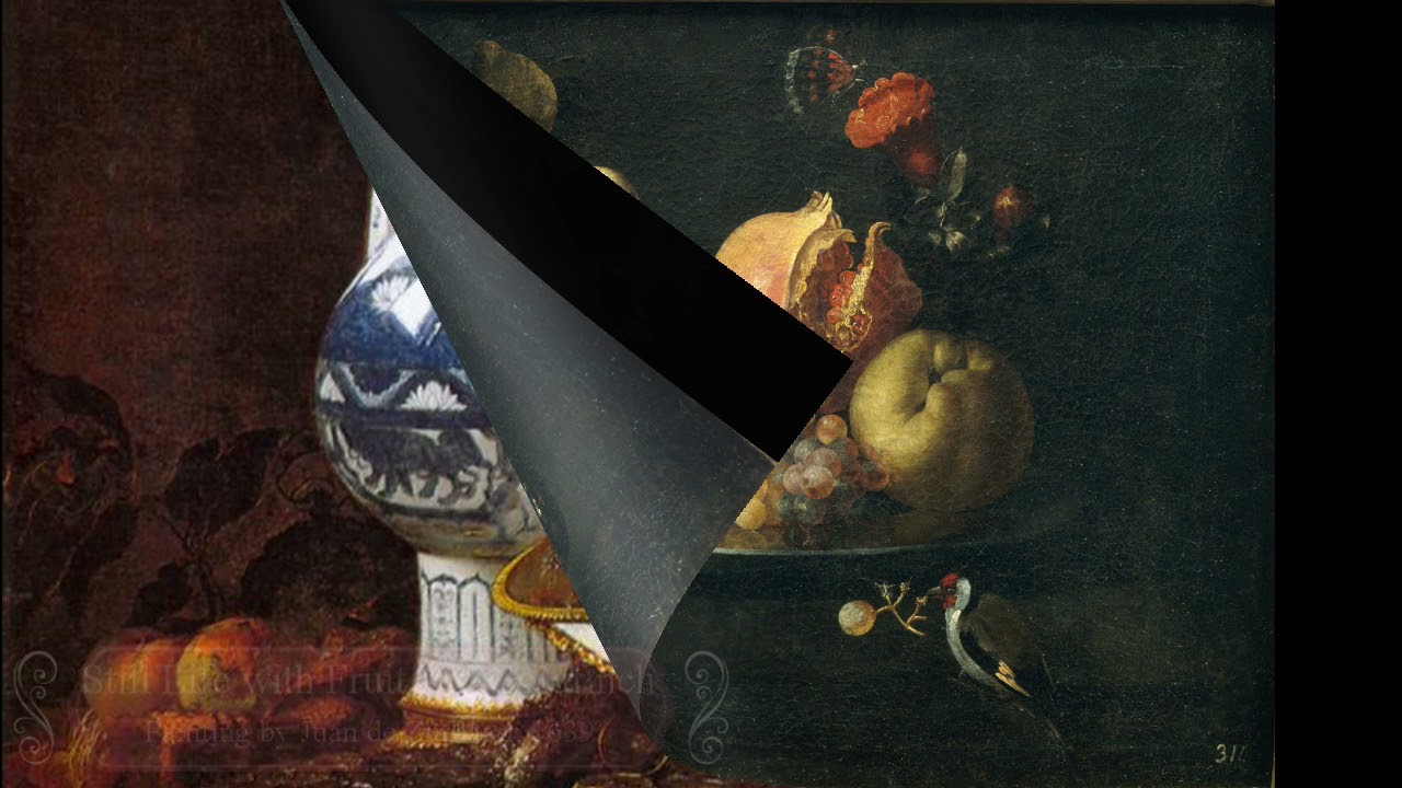 Baroque Still Life