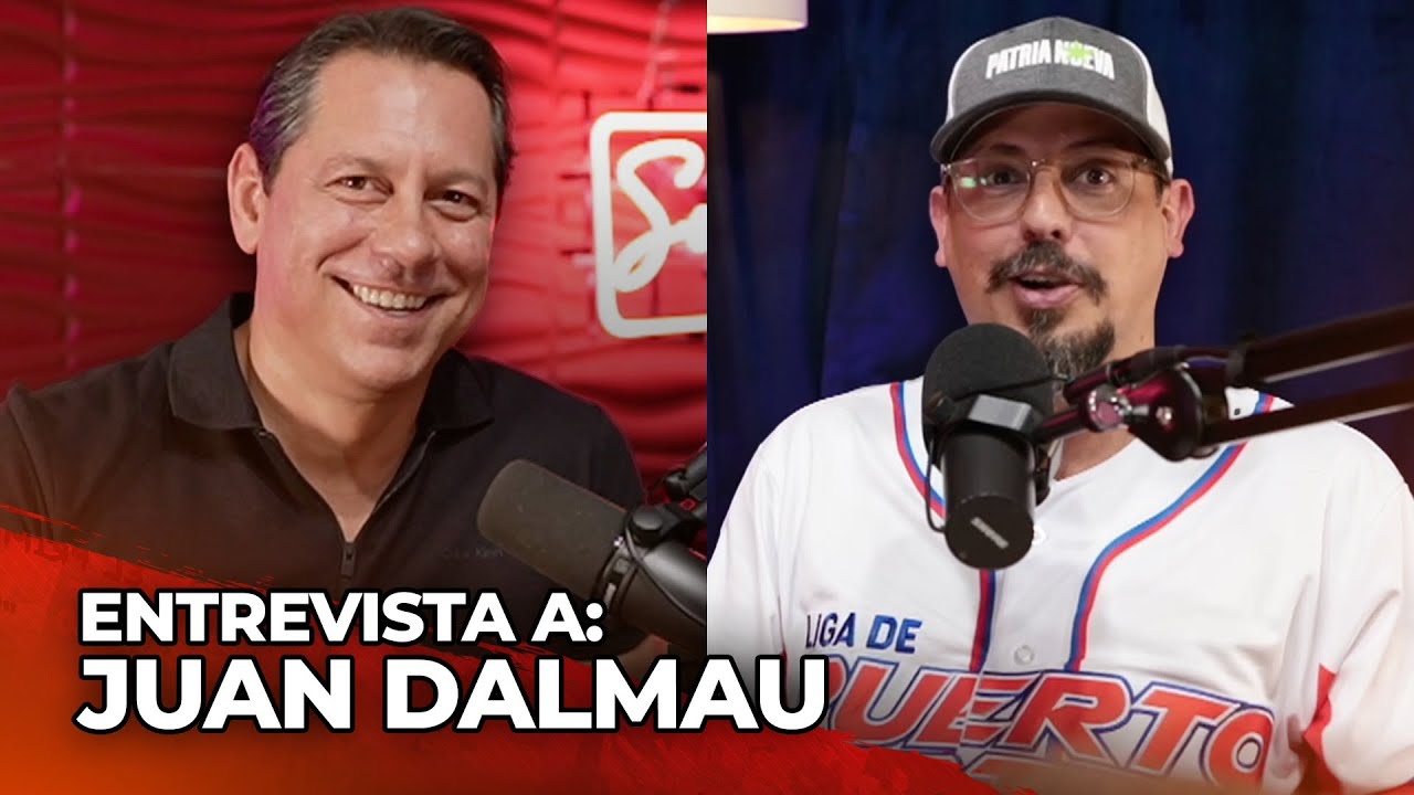 JUAN DALMAU: 