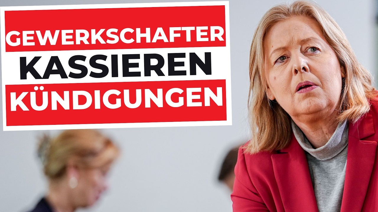 Bayern-Kollaps: 32.000 Jobs rasiert – Warum DEIN Wohlstand jetzt brennt!
