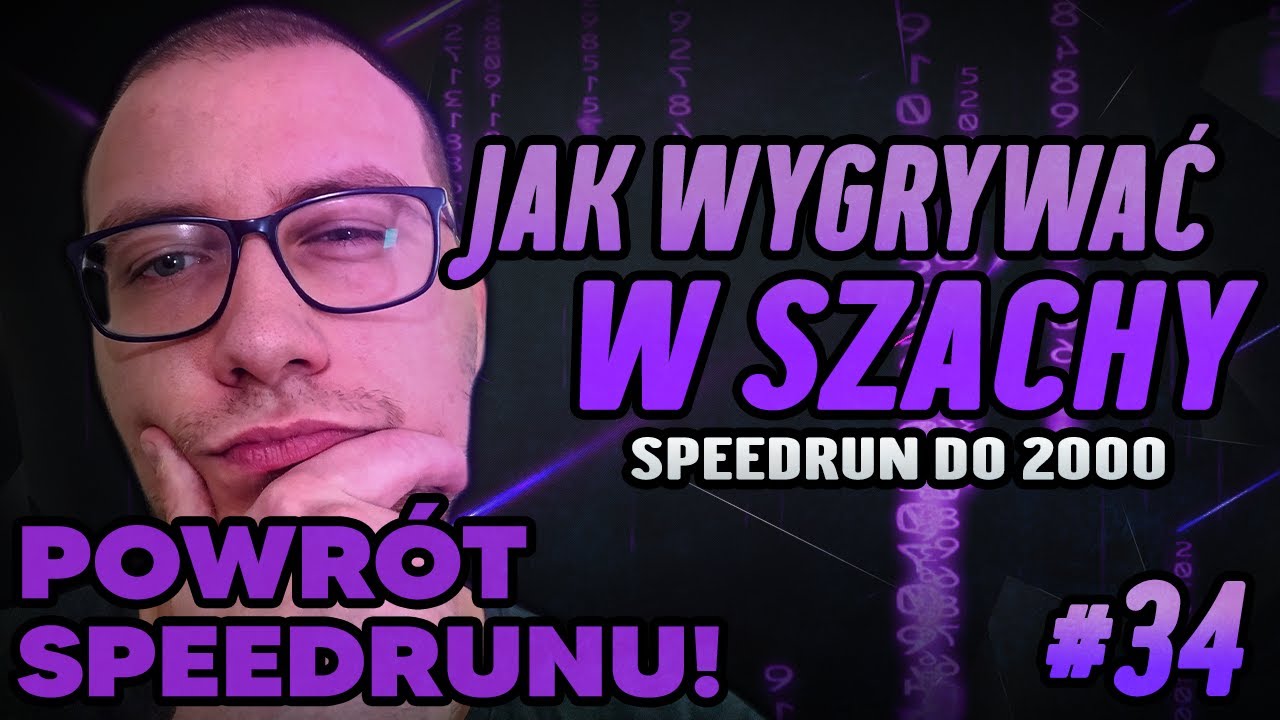 WRÓCIŁEM! Speedrun do 2000 #34 (1940-1960)