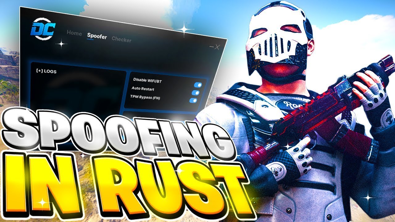Rust HWID Spoofer Tutorial (2025) | Bypass Bans & Play Again