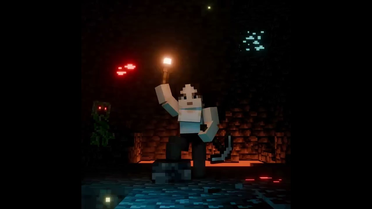 racc0onboy - 3.00 (Charli xcx - 360 and it's the same but it's a minecraft version)