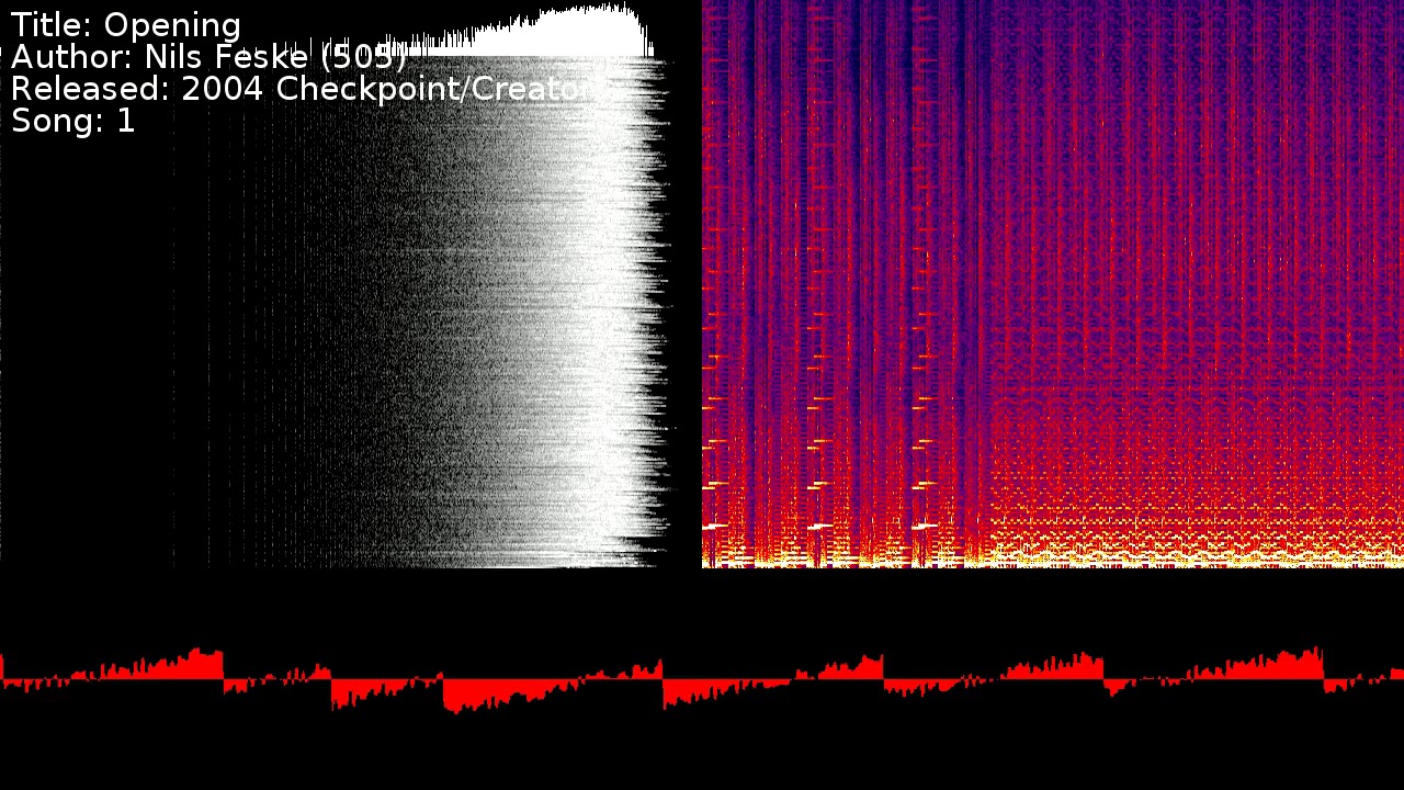Nils Feske (505) - Opening | Song 1 [#C64] [#SID]