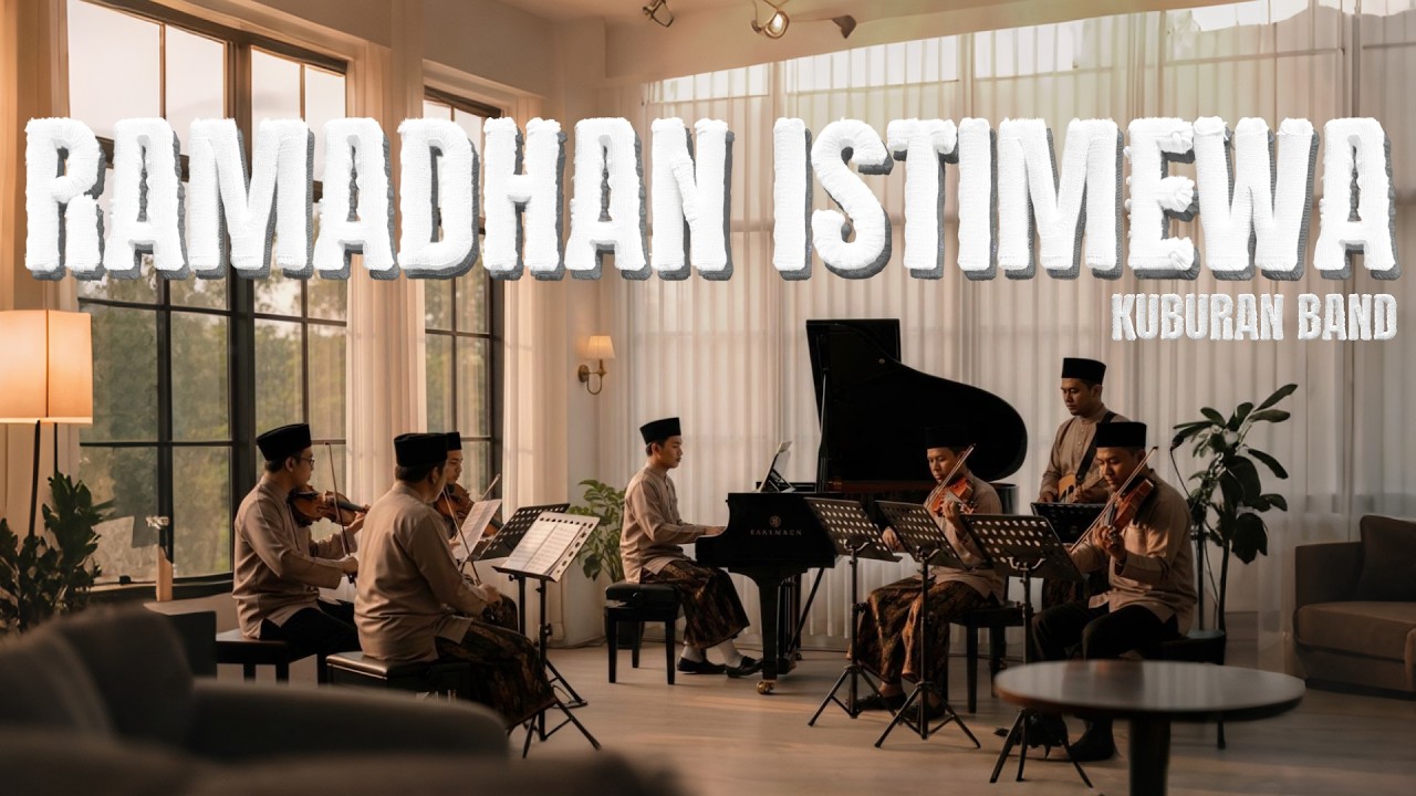 RAMADHAN ISTIMEWA (Epic Orchestra Remix Grande Version) - Kuburan Band | Music Electro Grande
