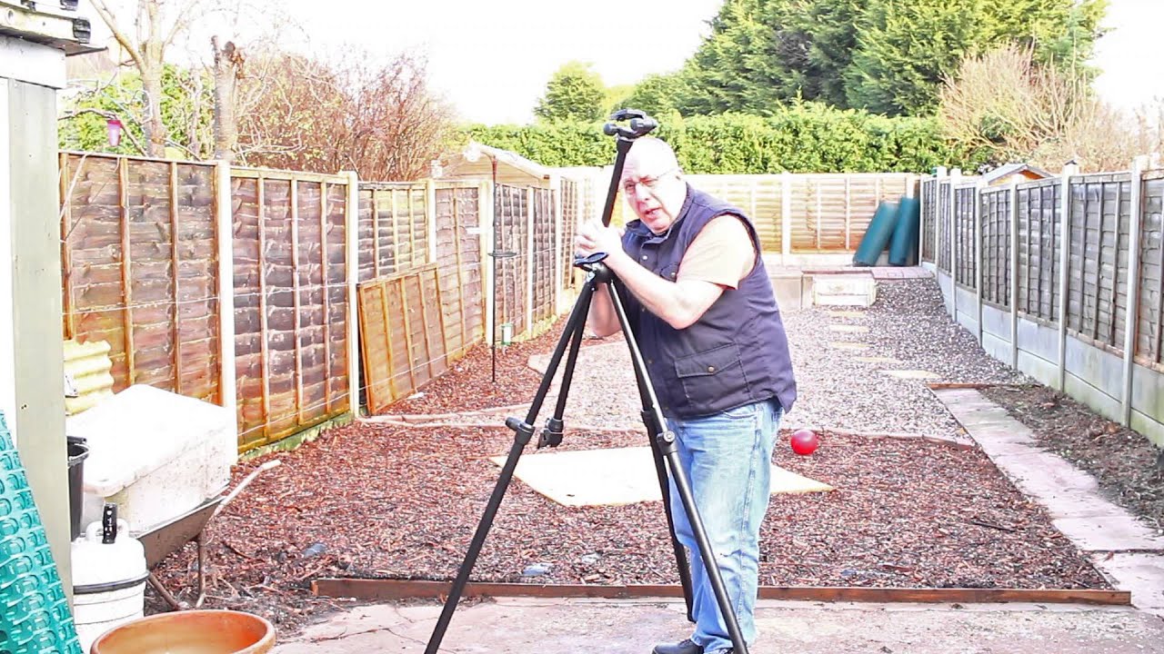 Benbo 2 Tripod