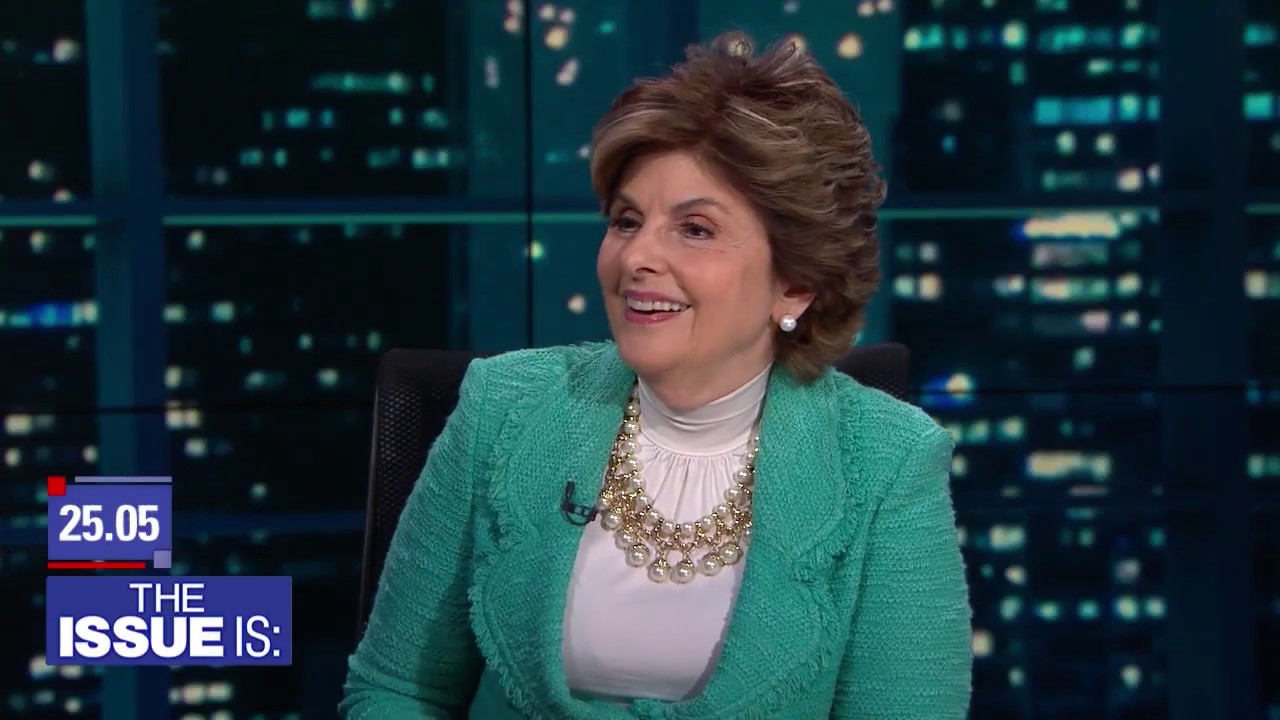 The Issue Is: with guest Gloria Allred