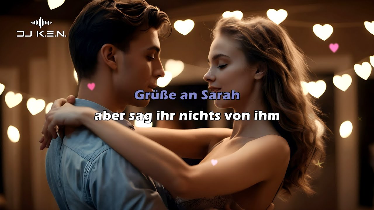 Vicky Leandros - Grüße an Sarah (Karaoke Version)