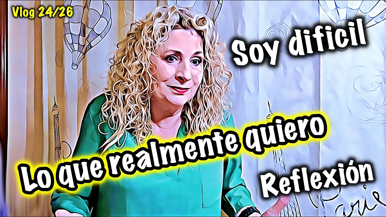 Mi deseo no se compra y da miedo. Tengo de todo. Vlog 24/26 Alicia Cuenta