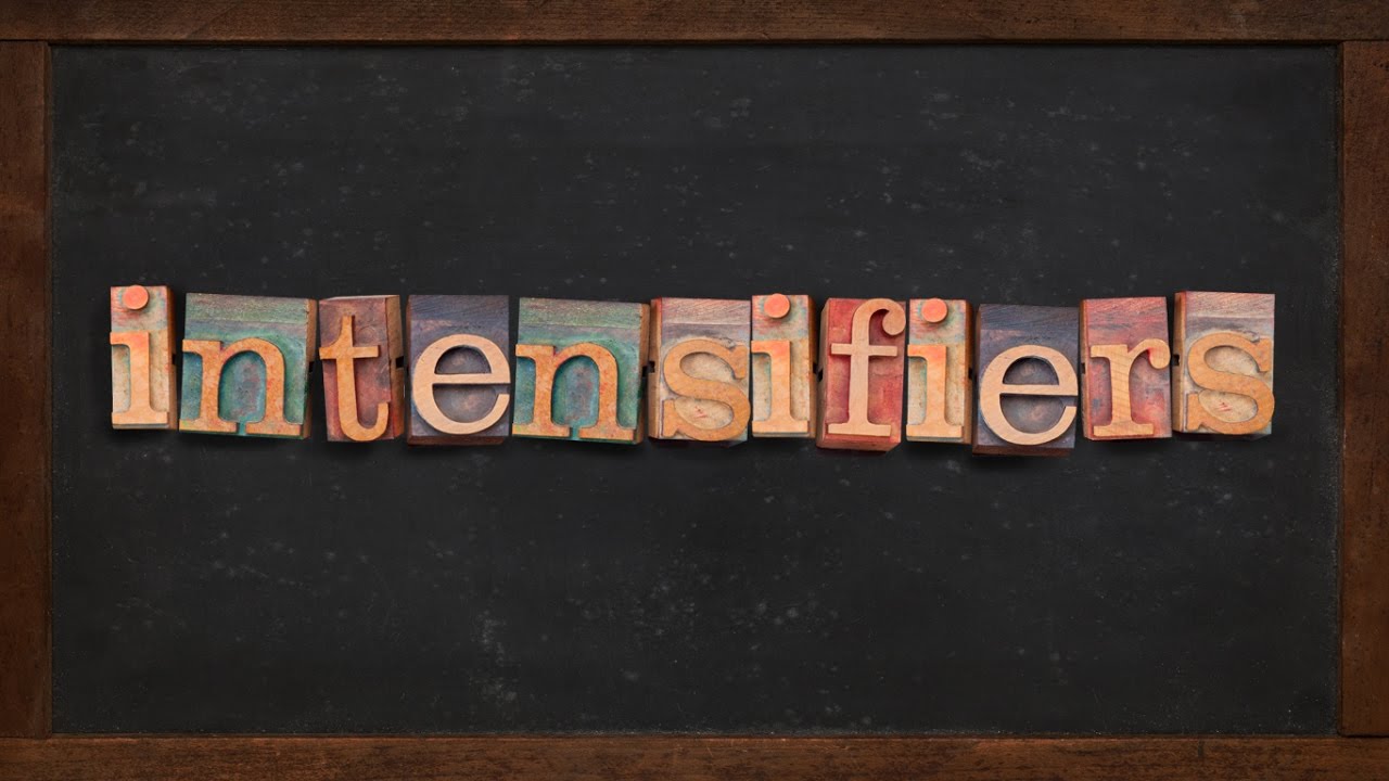 VABP Intensifiers