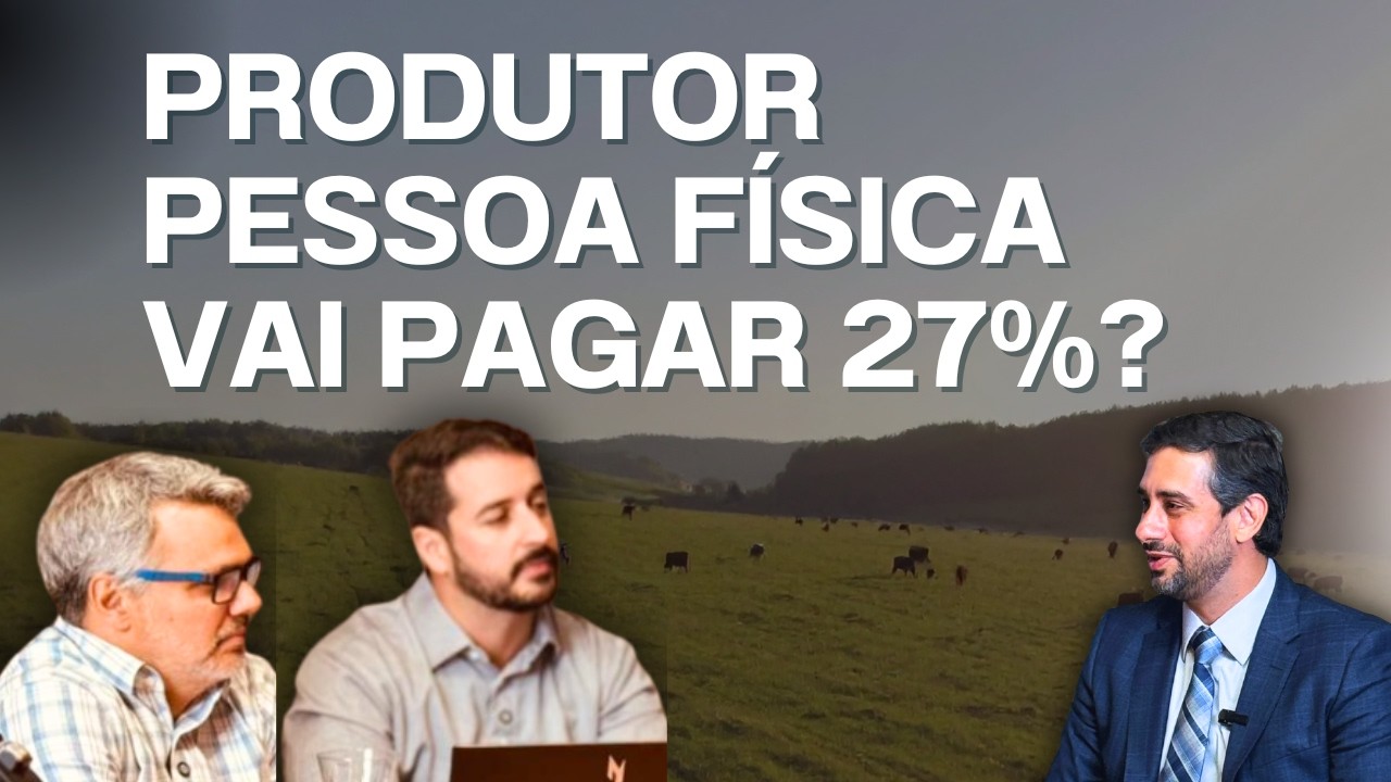 Reforma Tributária no Agro: Produtor Rural IBS e CBS Explicado!