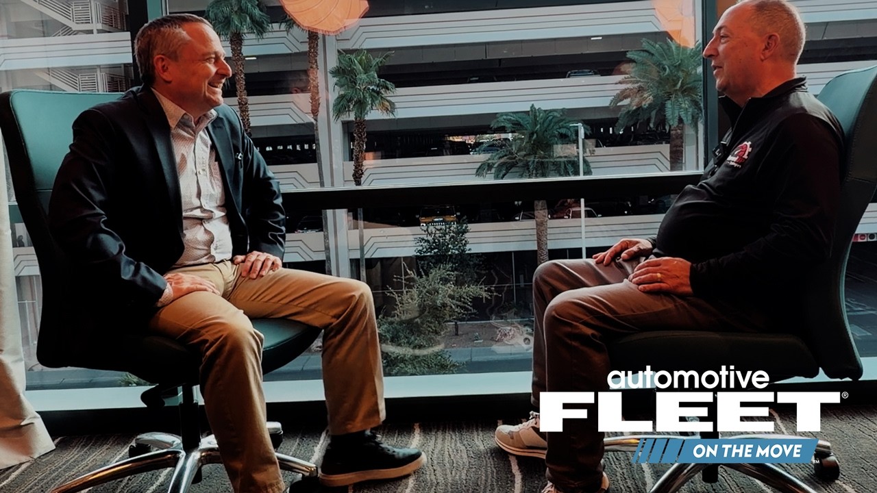 Rob Minton Shares His “Aha” Moments from Geotab Connect 2026